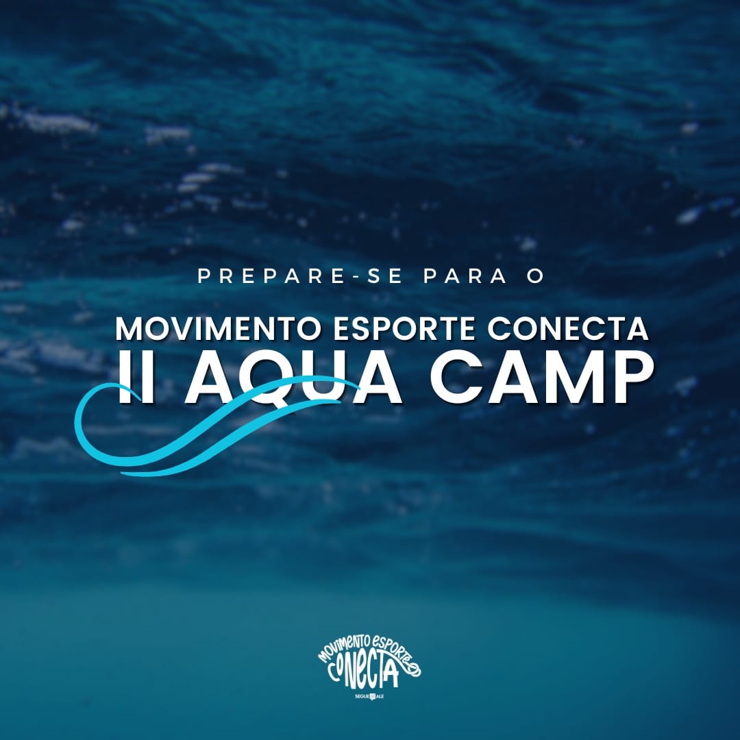 II AQUA CAMP banner